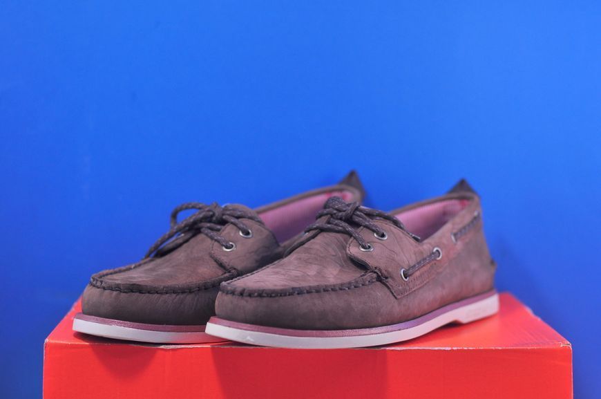 Топсайдери Sperry X Herschel Authentic Original 2-Eye STS23907 фото