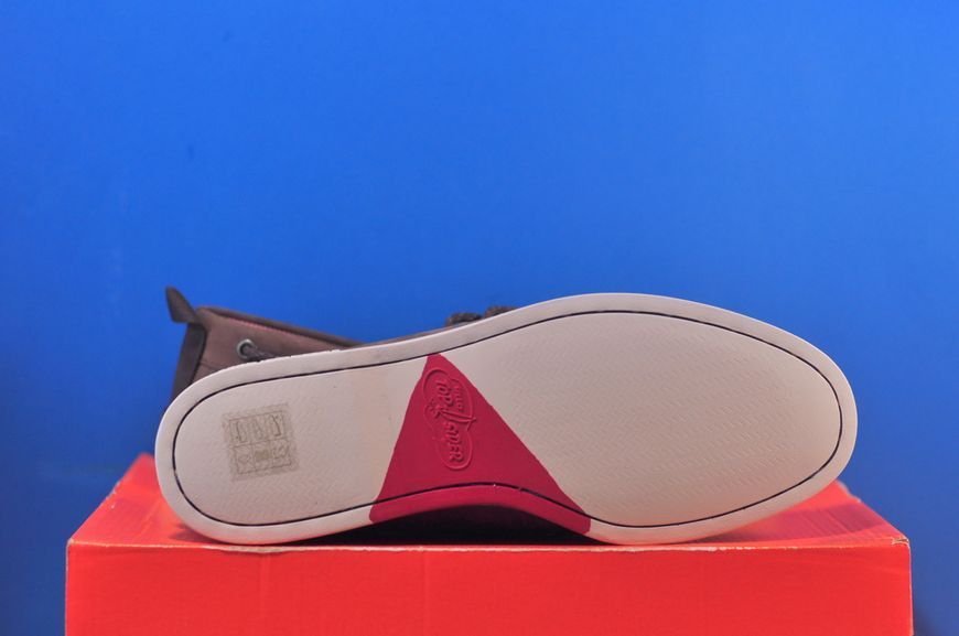 Топсайдери Sperry X Herschel Authentic Original 2-Eye STS23907 фото