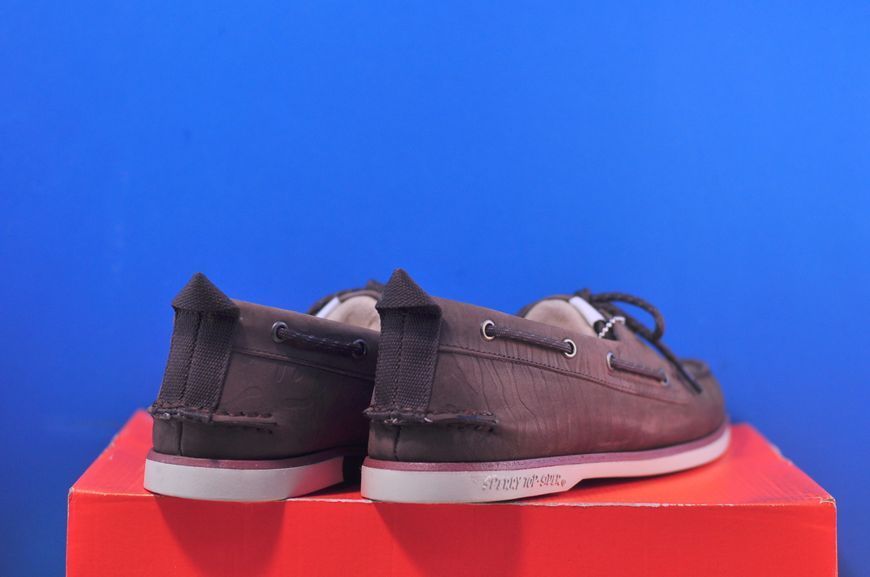 Топсайдери Sperry X Herschel Authentic Original 2-Eye STS23907 фото