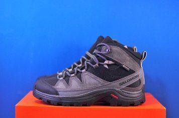 Кросівки Salomon Quest Rove Mid GTX Black 471815 471815 фото
