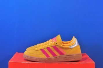 Кросівки Adidas Handball Spezial Orange JI1406 JI1406 фото