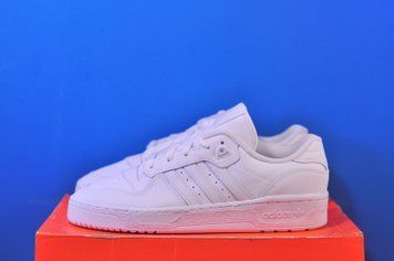 Кросівки Adidas Rivalry Low Blanc White GX2272 GX2272 фото