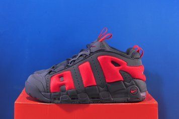 Кросівки Nike Air More Uptempo Low FZ3055-002 фото