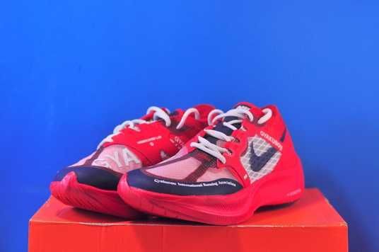 Кросівки Nike Zoomx Vaporfly Next% X Gyakusou Red CT4894-600