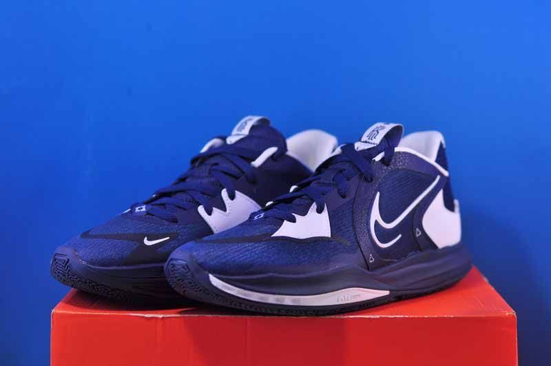 Кросівки Nike Kyrie Low 5 Midnight Navy DX6651-401 DX6651-401 фото