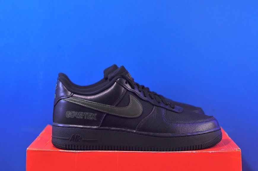 Кросівки Nike Air Force 1 Low Gore-Tex Black HV3959-010 HV3959-010 фото