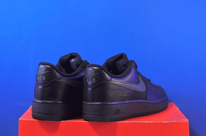 Кросівки Nike Air Force 1 Low Gore-Tex Black HV3959-010 HV3959-010 фото