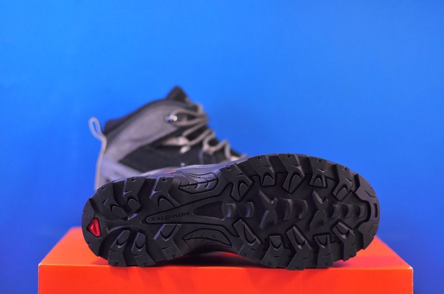 Кросівки Salomon Quest Rove Mid GTX Black 471815 471815 фото