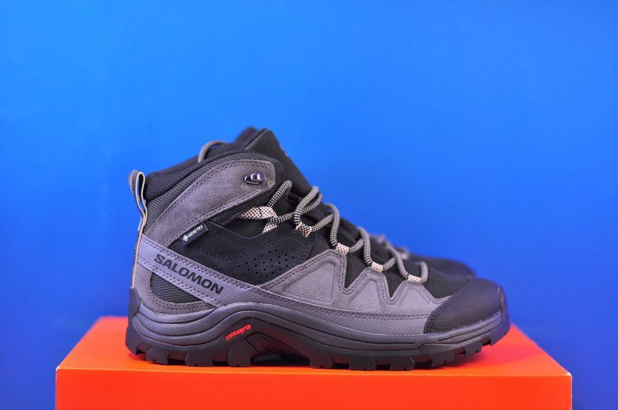Кросівки Salomon Quest Rove Mid GTX Black 471815 471815 фото
