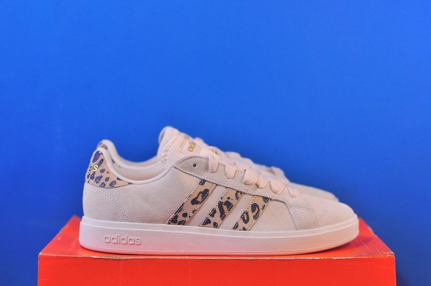Кросівки Adidas Grand Court JQ1697 JQ1697 фото