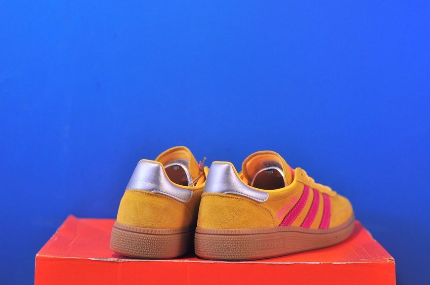 Кросівки Adidas Handball Spezial Orange JI1406 JI1406 фото