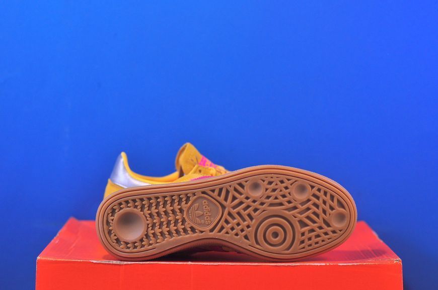 Кросівки Adidas Handball Spezial Orange JI1406 JI1406 фото