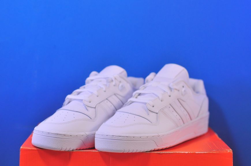 Кросівки Adidas Rivalry Low Blanc White GX2272 GX2272 фото