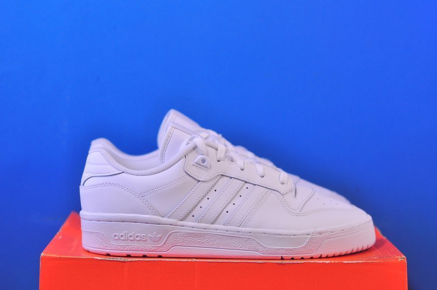 Кросівки Adidas Rivalry Low Blanc White GX2272 GX2272 фото