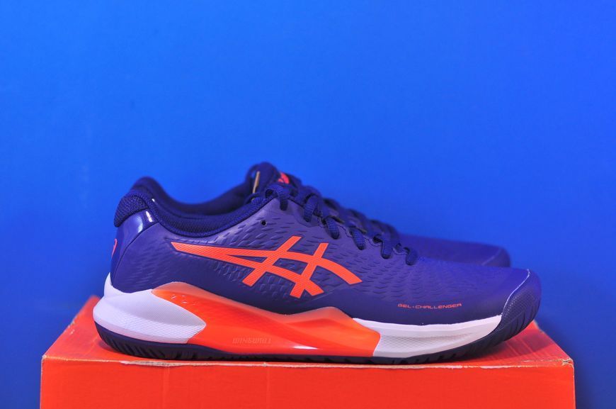 Кросівки Asics GEL- Challenger 14 HC 1041A405-401 1041A405-401 фото