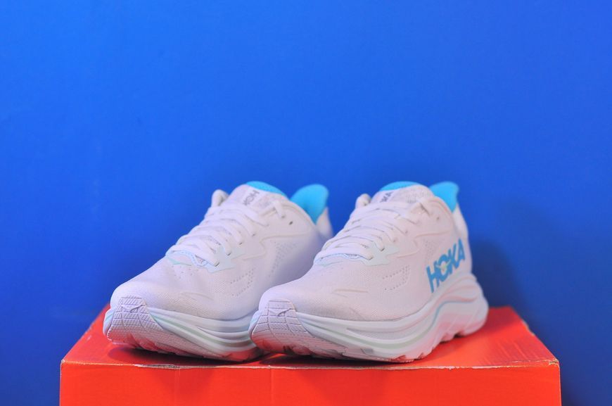 Кросівки Hoka One One Clifton 10 1162050 WTCL 1162050 WTCL фото