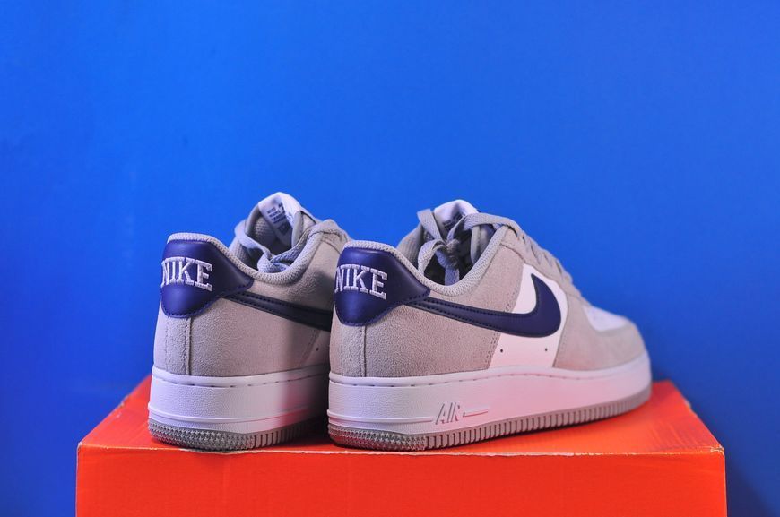 Кросівки Nike Air Force 1 07 Grey FD9748-001 FD9748-001 фото