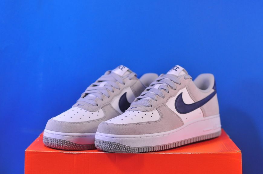 Кросівки Nike Air Force 1 07 Grey FD9748-001 FD9748-001 фото