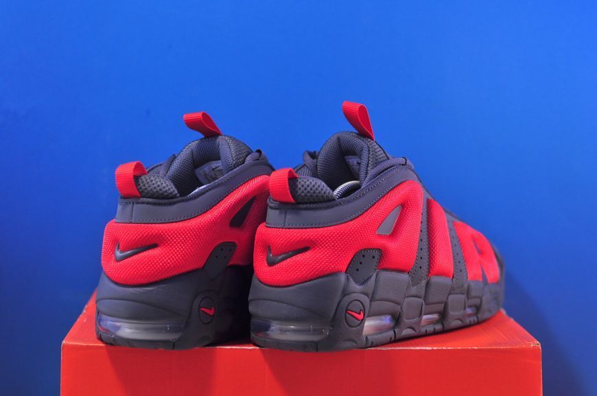 Кросівки Nike Air More Uptempo Low FZ3055-002 фото