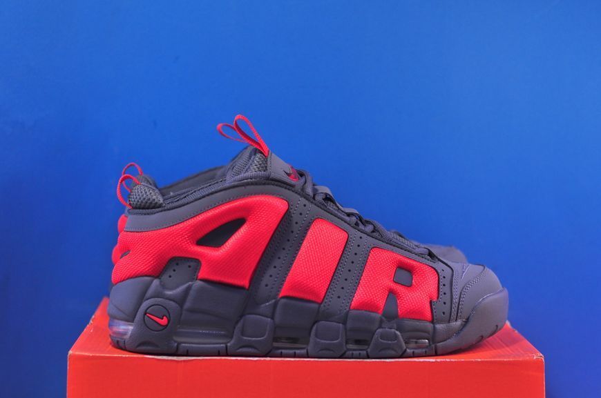 Кросівки Nike Air More Uptempo Low FZ3055-002 фото