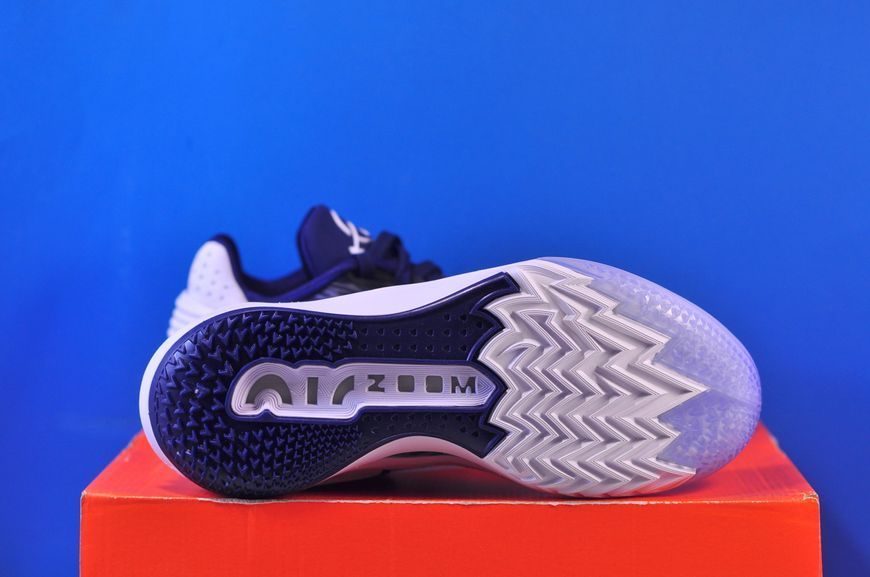 Кросівки Nike Air Zoom GT Cut 2 TB Promo 'Midnight Navy' DX6650-401 фото