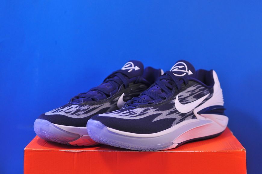 Кросівки Nike Air Zoom GT Cut 2 TB Promo 'Midnight Navy' DX6650-401 фото