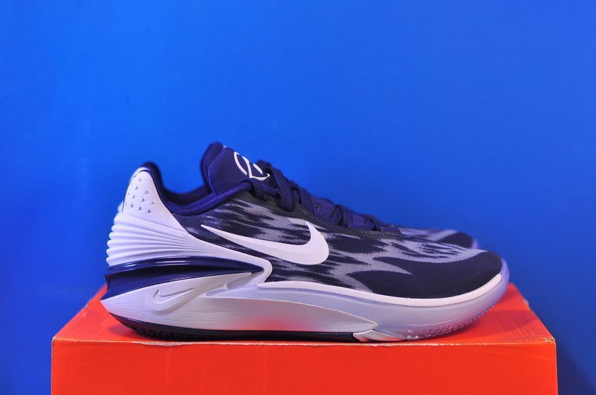 Кросівки Nike Air Zoom GT Cut 2 TB Promo 'Midnight Navy' DX6650-401 фото