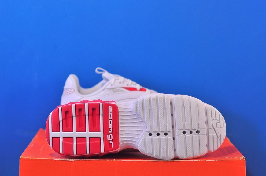 Кросівки Nike Zoom Air Fire White/Red CW3876-101 CW3876-101 фото