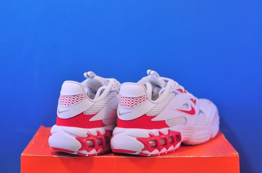 Кросівки Nike Zoom Air Fire White/Red CW3876-101 CW3876-101 фото