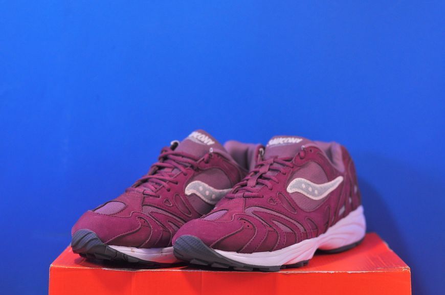 Кросівки Saucony Grid Azura 2000 React Rose Sa1966-1 Sa1966-1 фото