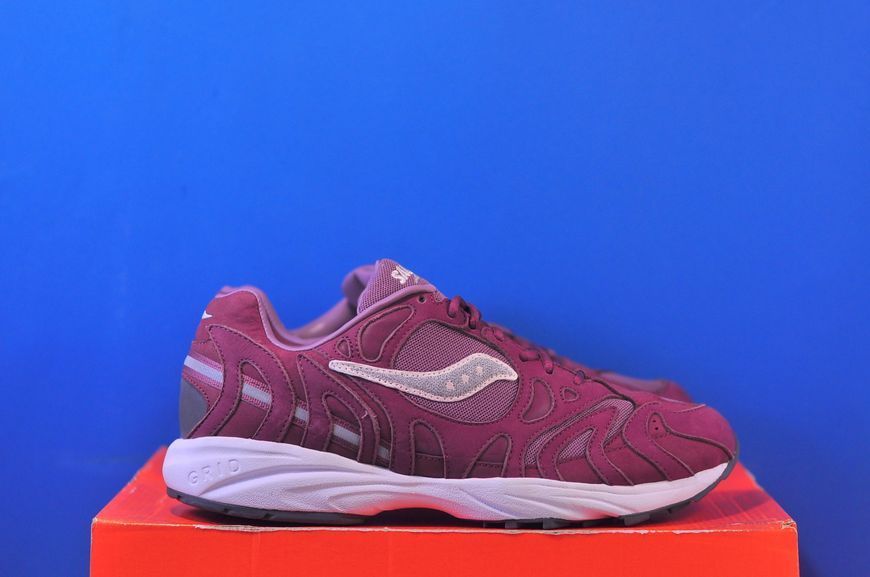 Кросівки Saucony Grid Azura 2000 React Rose Sa1966-1 Sa1966-1 фото