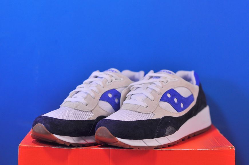 Кросівки Saucony Shadow 6000 White S70441-44 S70441-44 фото