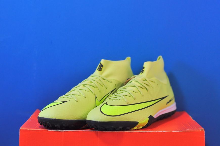 Сороканіжки Nike Air Zoom Mercurial Superfly X Academy TF FQ8331-300 FQ8331-300 фото