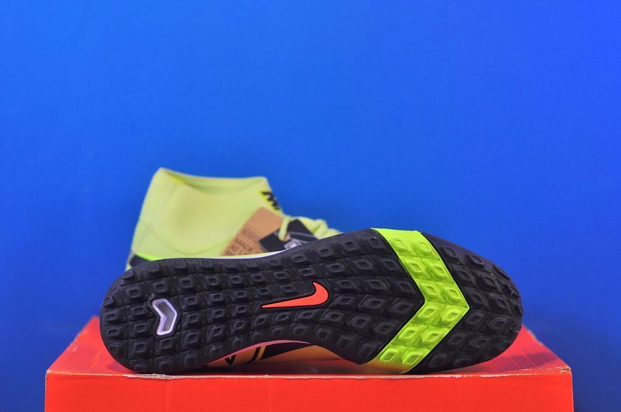 Сороканіжки Nike Air Zoom Mercurial Superfly X Academy TF FQ8331-300 FQ8331-300 фото