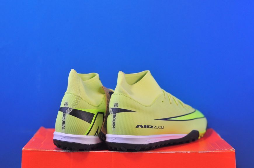 Сороканіжки Nike Air Zoom Mercurial Superfly X Academy TF FQ8331-300 FQ8331-300 фото