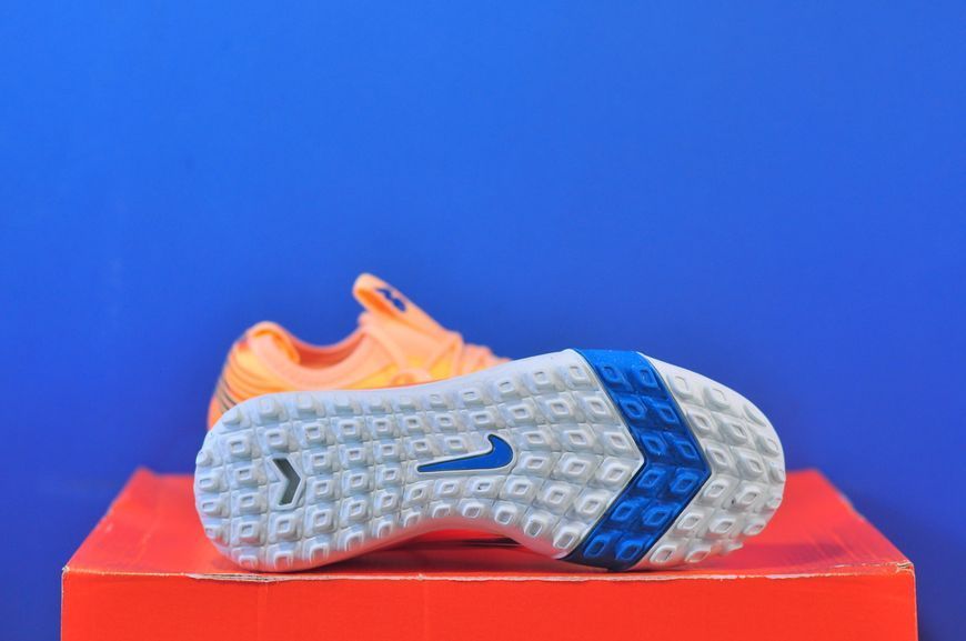 Сороканіжки Nike Zoom Vapor 16 Academy Km TF Orange FQ8285-801 FQ8285-801 фото