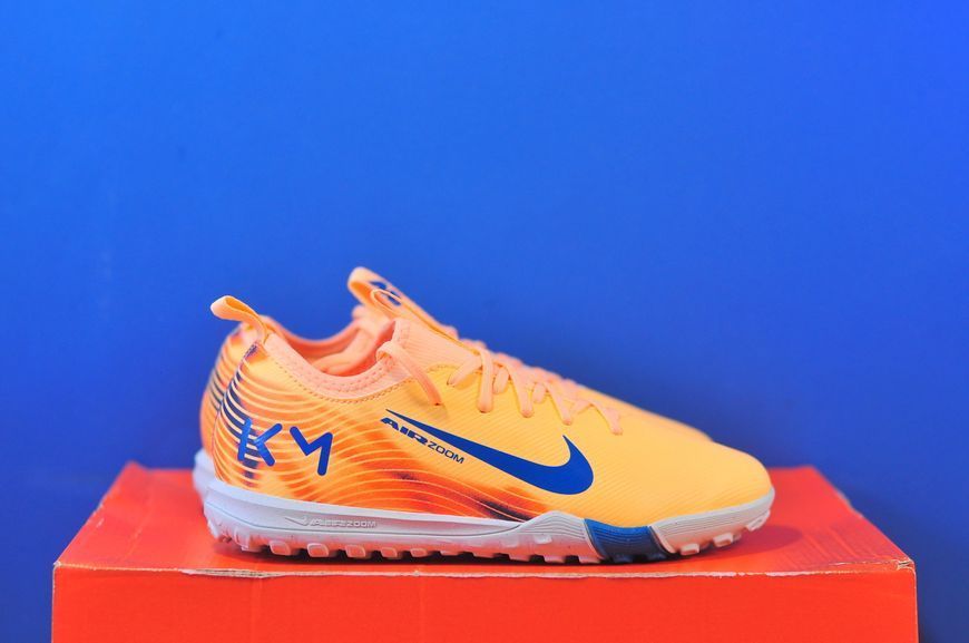 Сороканіжки Nike Zoom Vapor 16 Academy Km TF Orange FQ8285-801 FQ8285-801 фото