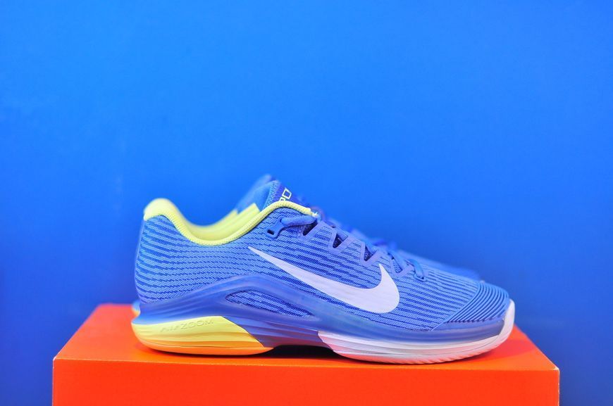 Тенісні кросівки Nike Zoom Vapor 12 HC FV5554-400 FV5554-400 фото
