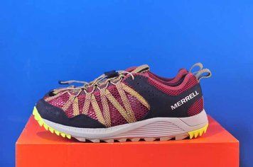 Кросівки Merrell Wildwood Aerosport J135185 фото