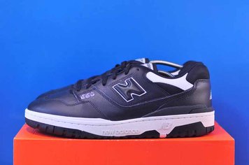 Кросівки New Balance 550 BB550SV1 фото