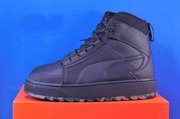 Черевики Puma Suede Mid Waterproof 381182-01 фото