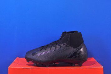 Бутси Nike Zm Superfly 10 Acad Fg/Mg Black FQ1456-002 FQ1456-002 фото