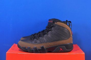 Кросівки Nike Air Jordan 9 Retro "Olive" HV4794-030 HV4794-030 фото