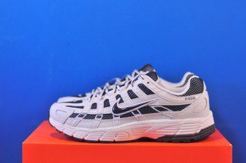 Кросівки Nike P-6000 White/Black IO8711-101 IO8711-101 фото