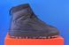 Черевики Puma Suede Mid Waterproof 381182-01 фото 4