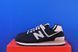 Кросівки New Balance 574 Black U574YCE U574YCE фото 1