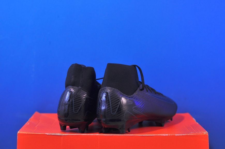 Бутси Nike Zm Superfly 10 Acad Fg/Mg Black FQ1456-002 FQ1456-002 фото