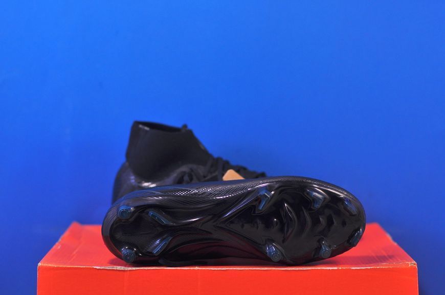 Бутси Nike Zm Superfly 10 Acad Fg/Mg Black FQ1456-002 FQ1456-002 фото