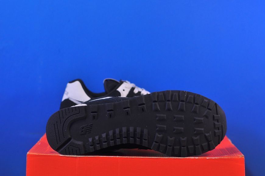 Кросівки New Balance 574 Black U574YCE U574YCE фото
