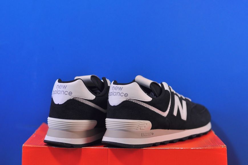 Кросівки New Balance 574 Black U574YCE U574YCE фото